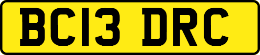 BC13DRC