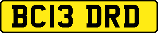 BC13DRD