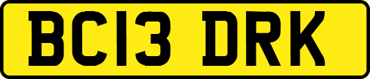 BC13DRK