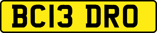 BC13DRO