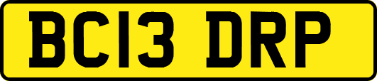 BC13DRP