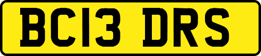 BC13DRS