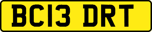 BC13DRT