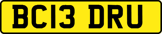 BC13DRU