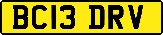 BC13DRV