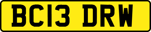 BC13DRW