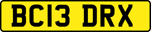 BC13DRX