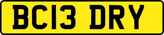 BC13DRY