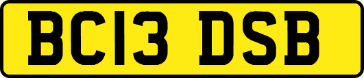 BC13DSB