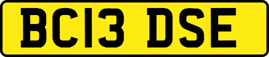 BC13DSE