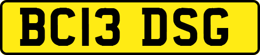 BC13DSG