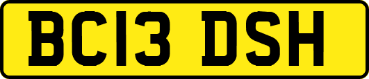 BC13DSH