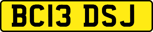 BC13DSJ