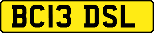 BC13DSL