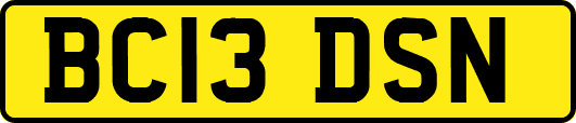 BC13DSN