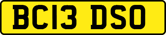 BC13DSO
