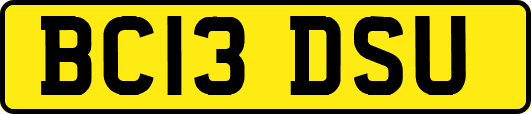 BC13DSU