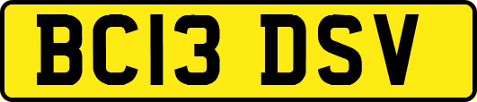 BC13DSV