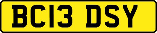 BC13DSY