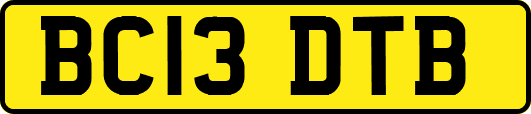 BC13DTB