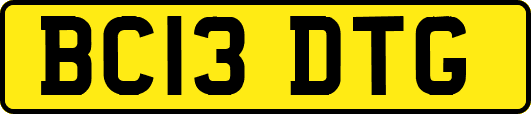 BC13DTG