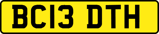 BC13DTH