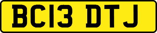 BC13DTJ