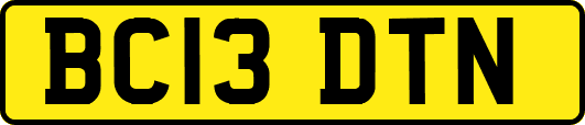 BC13DTN
