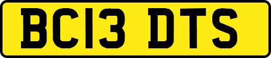 BC13DTS