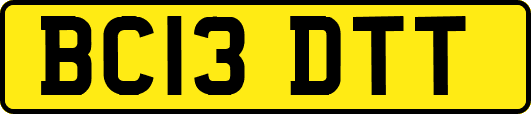 BC13DTT
