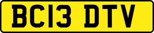 BC13DTV