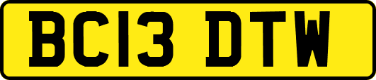 BC13DTW