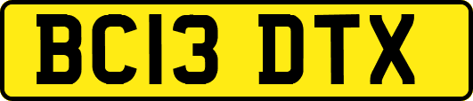 BC13DTX
