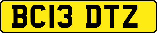 BC13DTZ