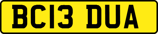 BC13DUA