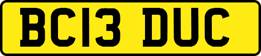 BC13DUC