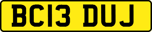 BC13DUJ