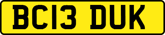 BC13DUK