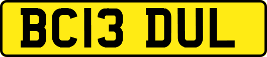 BC13DUL