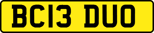 BC13DUO