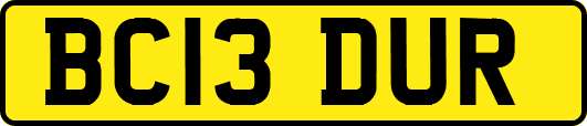 BC13DUR
