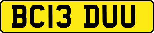 BC13DUU