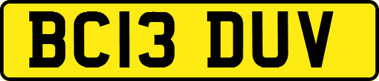 BC13DUV