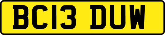 BC13DUW