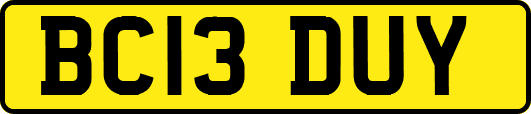 BC13DUY