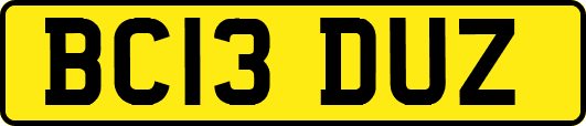 BC13DUZ