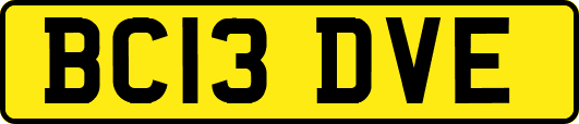 BC13DVE