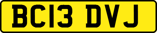 BC13DVJ