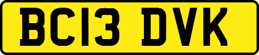 BC13DVK