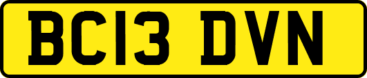 BC13DVN
